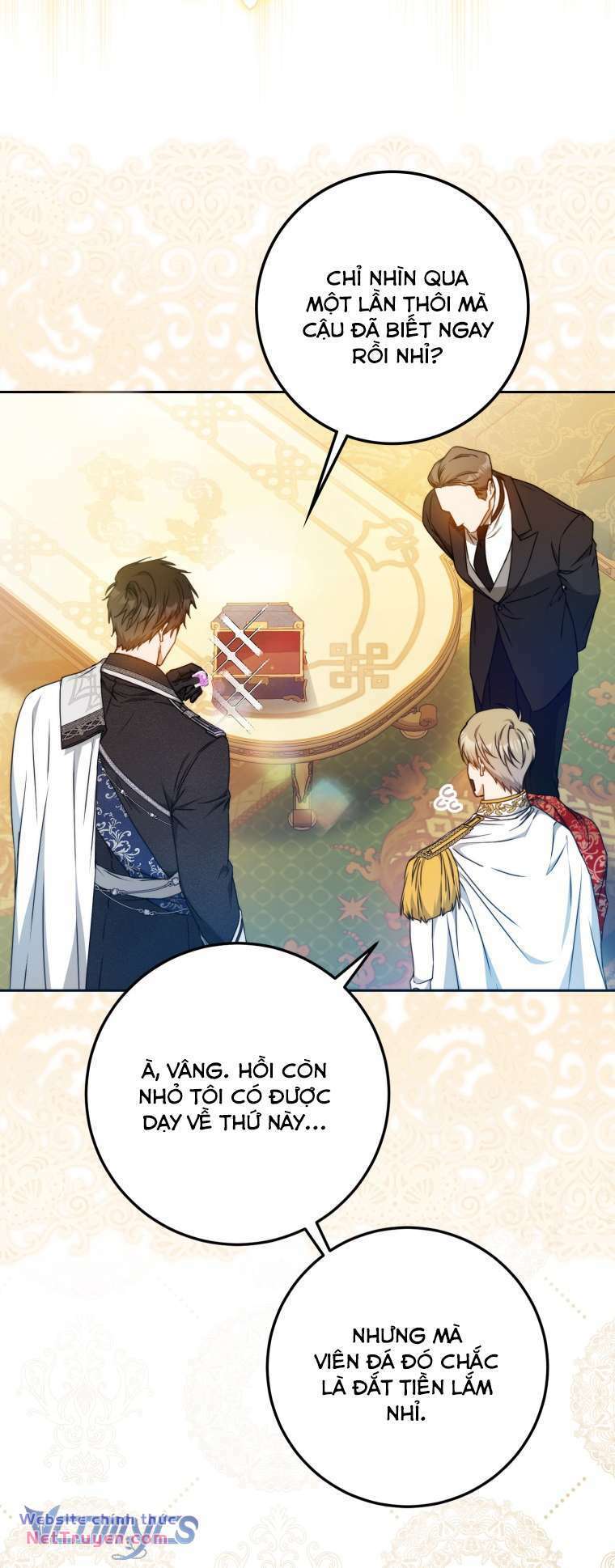 Tôi Trở Thành Vợ Nam Chính [Chap 98] - Page 20