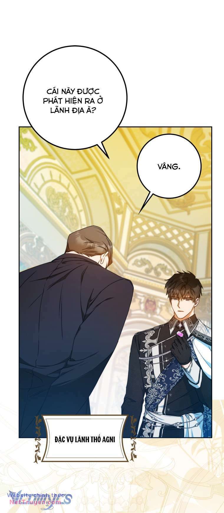 Tôi Trở Thành Vợ Nam Chính [Chap 98] - Page 22