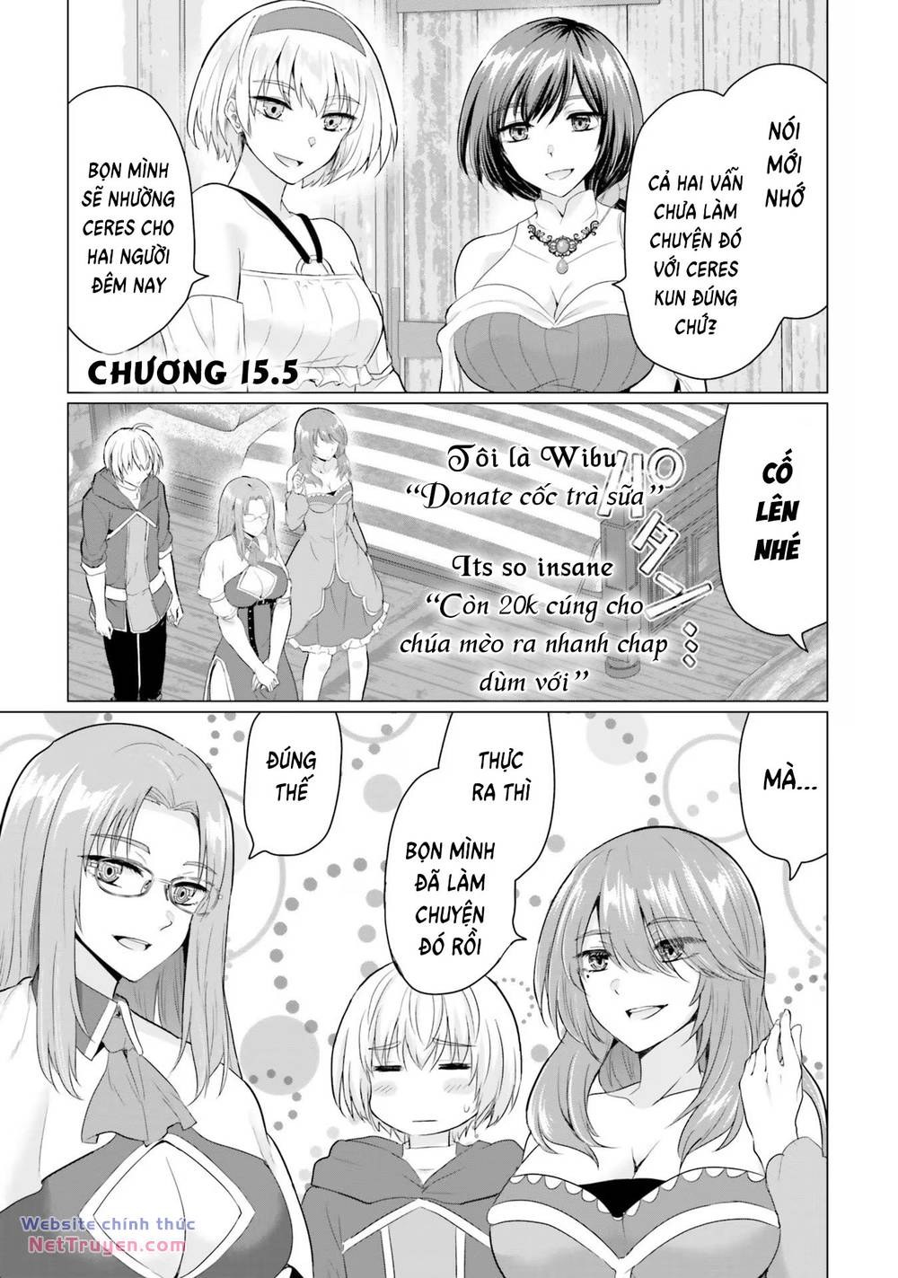 Read Hentai Image page_2 in comic Sau Khi Bị Dũng Sĩ Cướp Đi Mọi Thứ Tôi Đã Lập Tổ Đội Cùng Với Mẹ Của Dũng Sĩ! - Chapter 15.5 - mwmanga.net