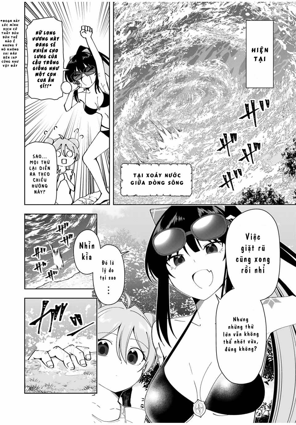 Trang truyện page_11 trong truyện tranh Yuusha To Yobareta Nochi ni: Soshite Musou Otoko Wa Kazoku Wo Tsukuru - Chapter 14 - truyentvn.net