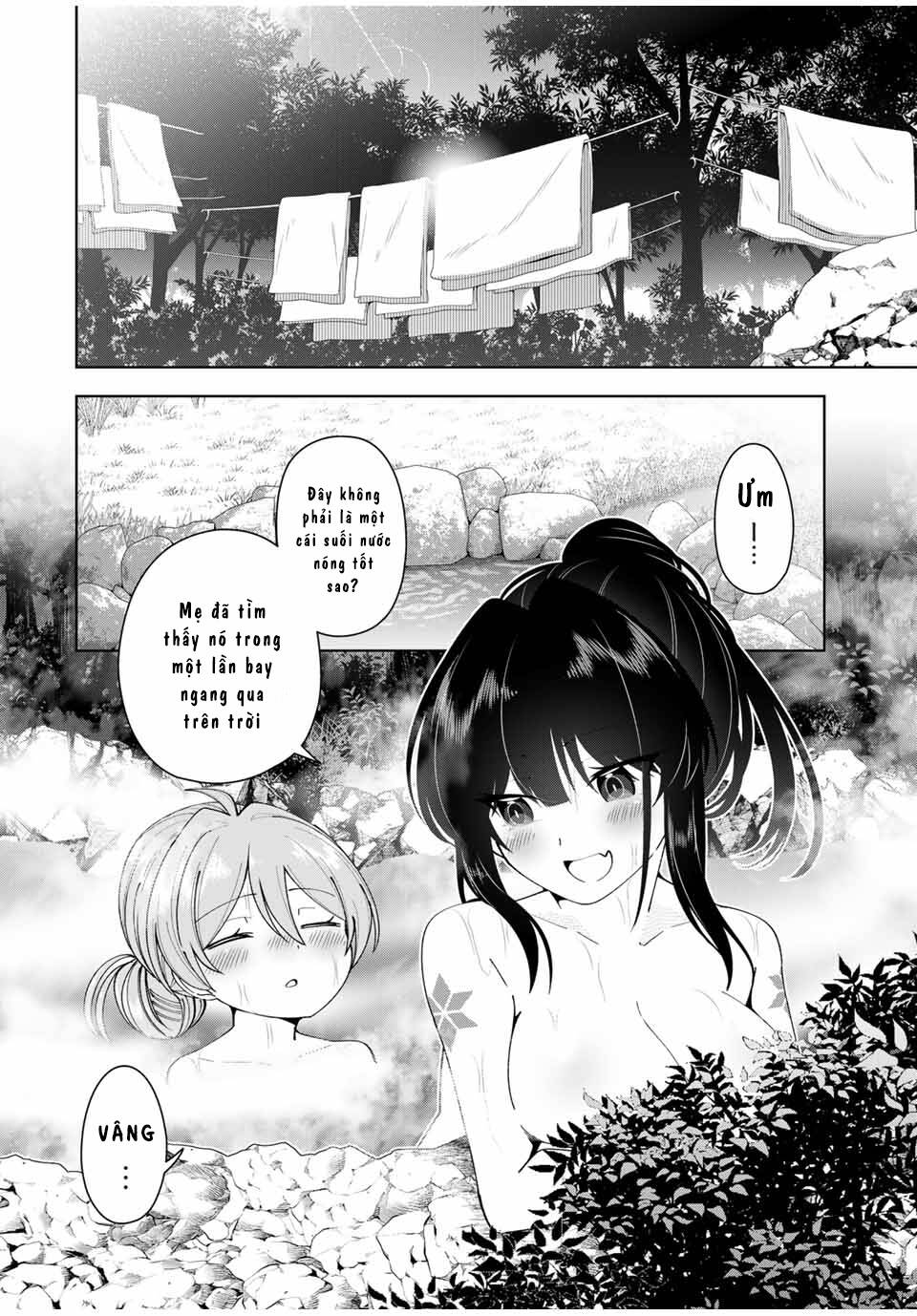 Trang truyện page_13 trong truyện tranh Yuusha To Yobareta Nochi ni: Soshite Musou Otoko Wa Kazoku Wo Tsukuru - Chapter 14 - truyentvn.net