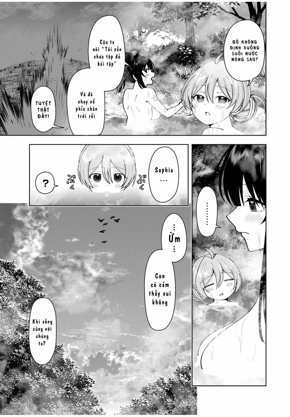 Trang truyện page_14 trong truyện tranh Yuusha To Yobareta Nochi ni: Soshite Musou Otoko Wa Kazoku Wo Tsukuru - Chapter 14 - truyentvn.net