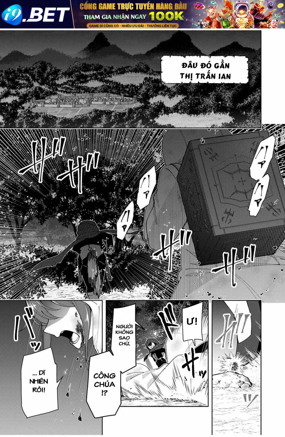 Trang truyện page_20 trong truyện tranh Yuusha To Yobareta Nochi ni: Soshite Musou Otoko Wa Kazoku Wo Tsukuru - Chapter 14 - truyentvn.net