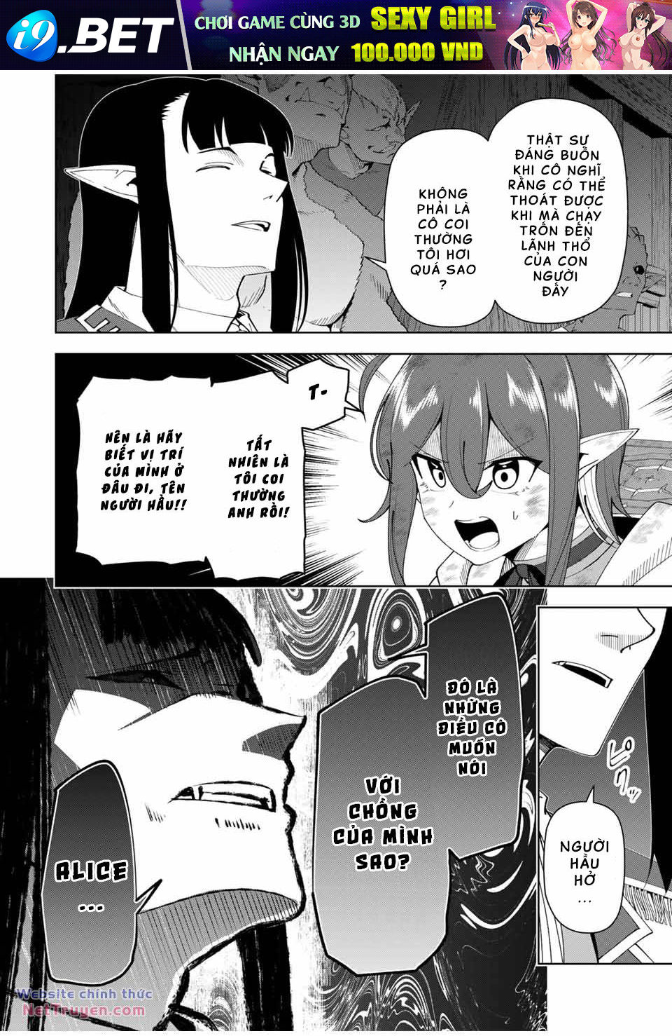 Trang truyện page_11 trong truyện tranh Yuusha To Yobareta Nochi ni: Soshite Musou Otoko Wa Kazoku Wo Tsukuru - Chapter 16 - truyentvn.net