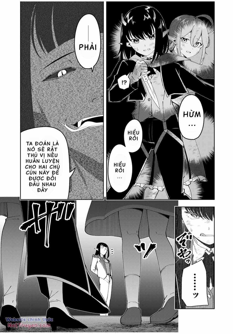 Trang truyện page_14 trong truyện tranh Yuusha To Yobareta Nochi ni: Soshite Musou Otoko Wa Kazoku Wo Tsukuru - Chapter 16 - truyentvn.net