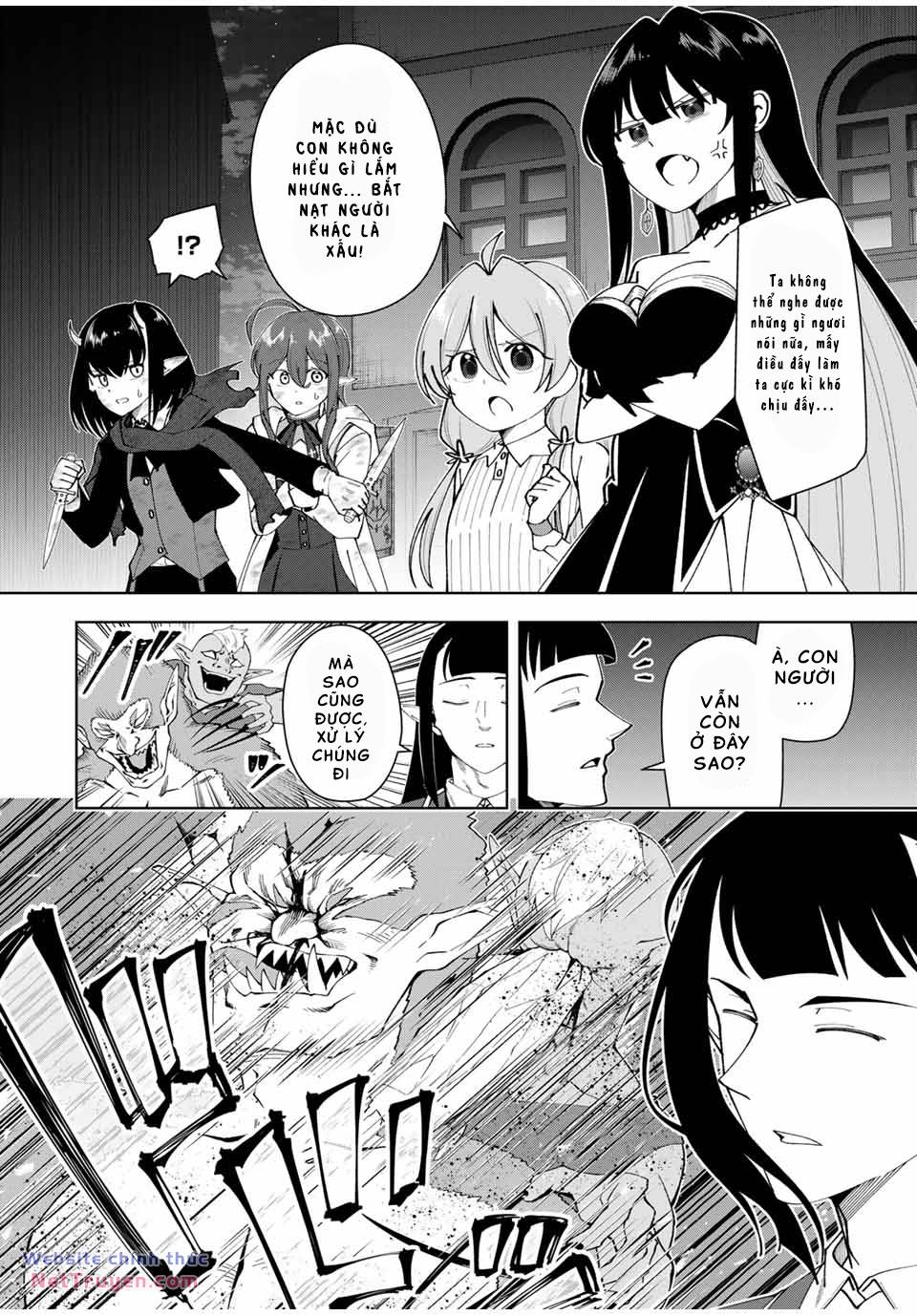 Trang truyện page_15 trong truyện tranh Yuusha To Yobareta Nochi ni: Soshite Musou Otoko Wa Kazoku Wo Tsukuru - Chapter 16 - truyentvn.net