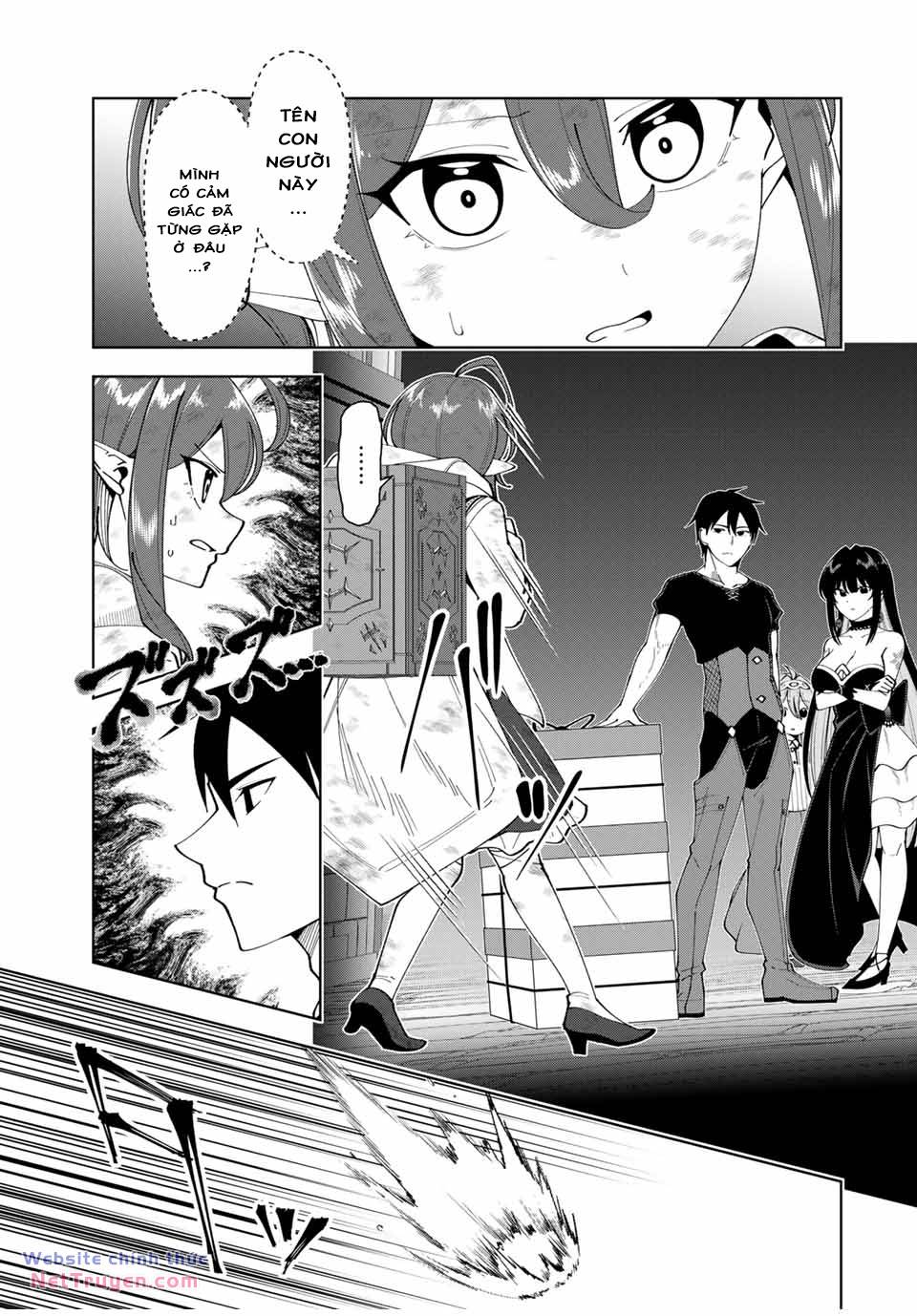 Trang truyện page_4 trong truyện tranh Yuusha To Yobareta Nochi ni: Soshite Musou Otoko Wa Kazoku Wo Tsukuru - Chapter 16 - truyentvn.net