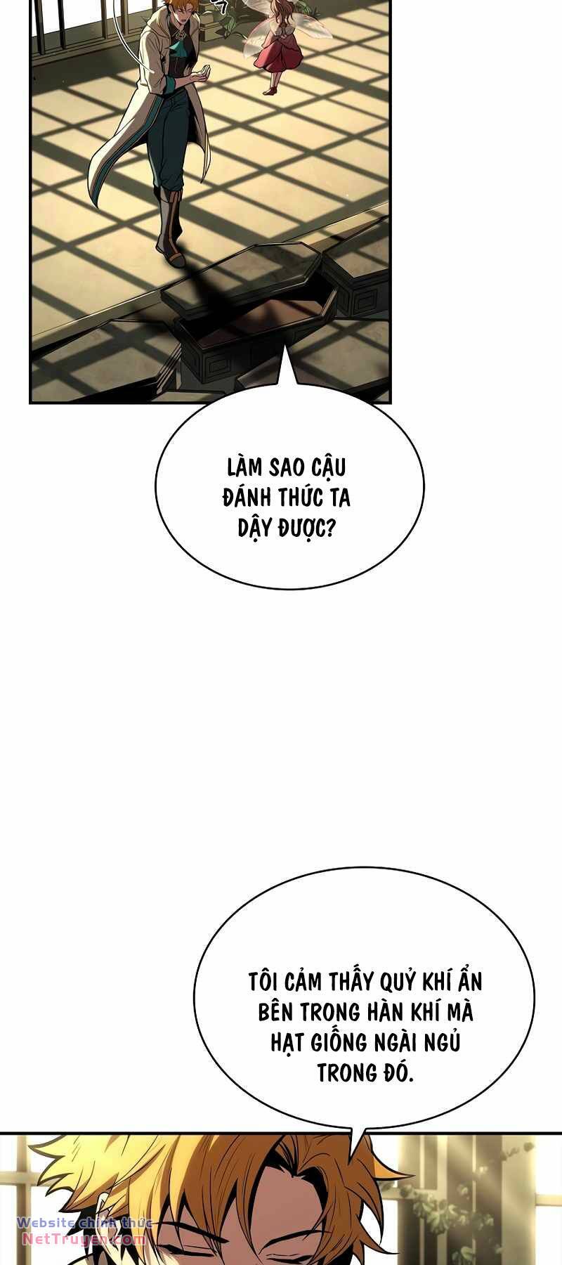 Thiên Tài Ma Pháp Sư Giấu Nghề [Chap 72] - Page 14