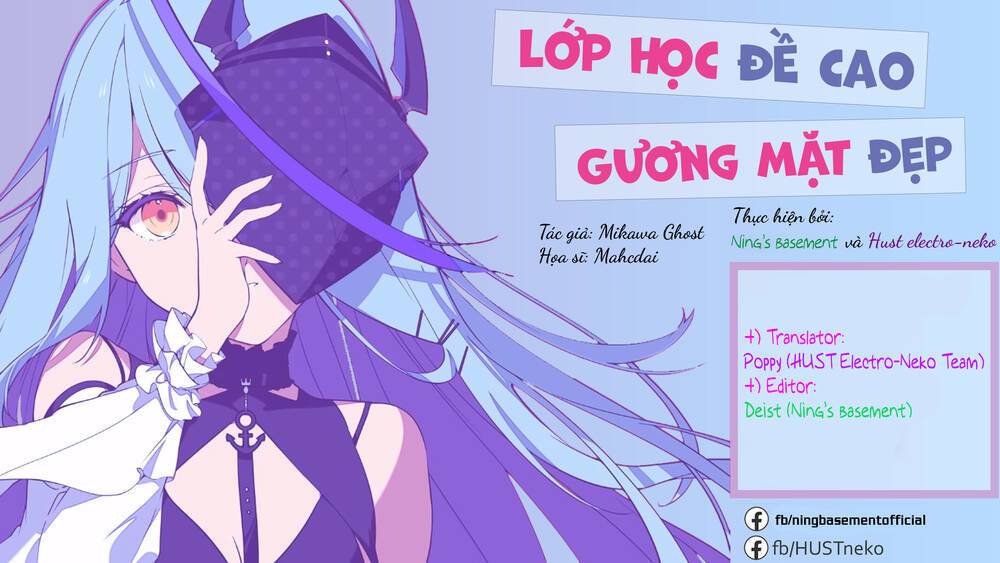 Lớp học đề cao gương mặt đẹp [Chap 5.2] - Page 28