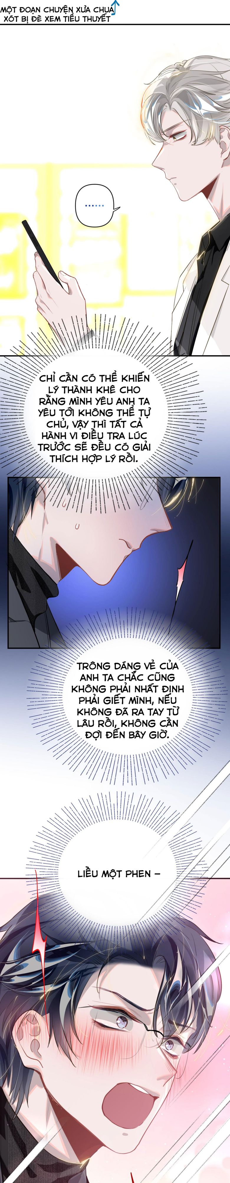 Read Hentai Image page_17 in comic Tôi Có Bệnh - Chapter 10 - mwmanga.net