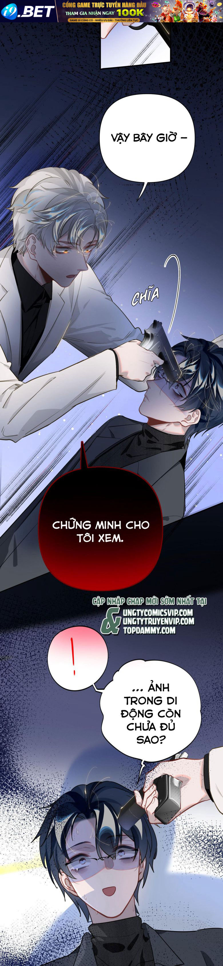 Read Hentai Image page_19 in comic Tôi Có Bệnh - Chapter 10 - mwmanga.net