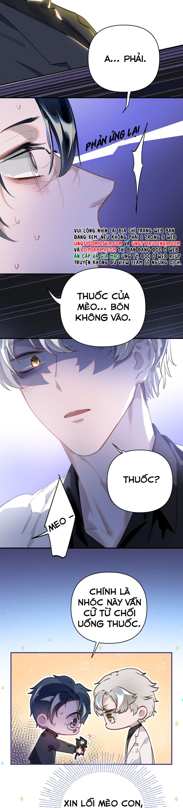 Read Hentai Image page_2 in comic Tôi Có Bệnh - Chapter 10 - mwmanga.net