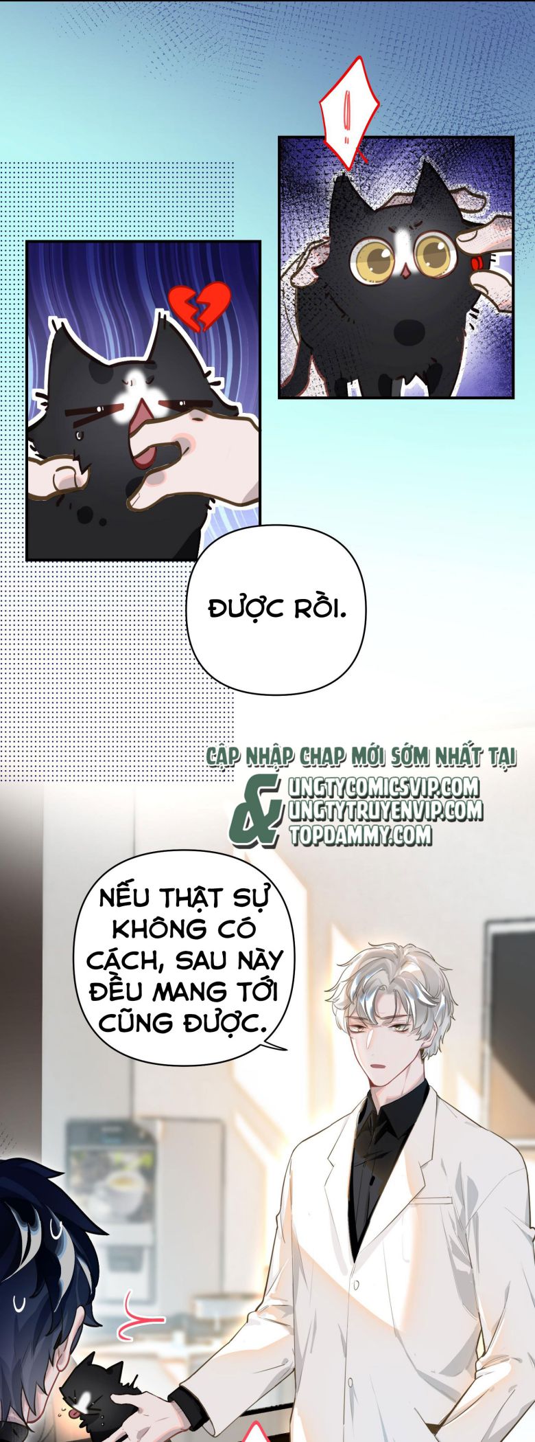 Read Hentai Image page_5 in comic Tôi Có Bệnh - Chapter 10 - mwmanga.net