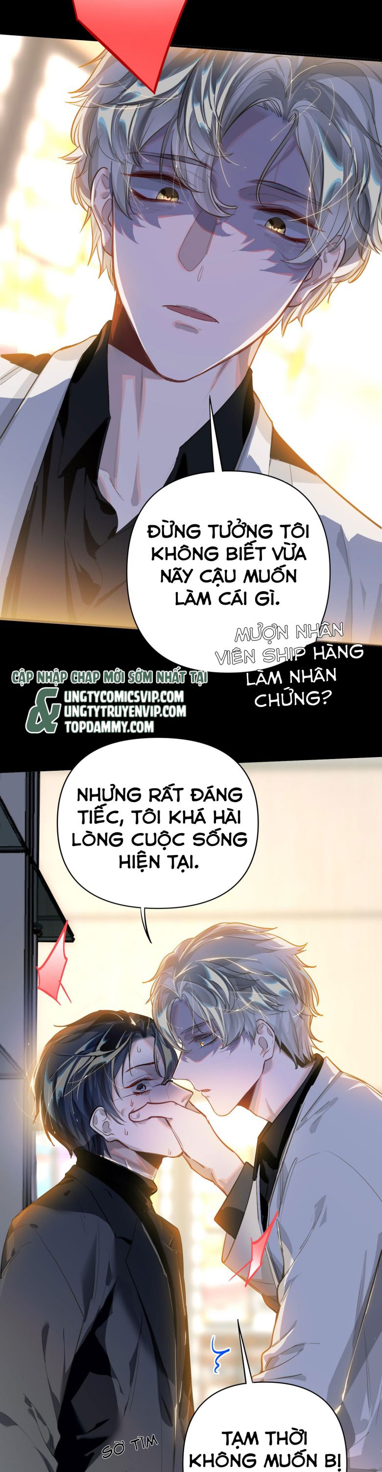 Read Hentai Image page_7 in comic Tôi Có Bệnh - Chapter 10 - mwmanga.net