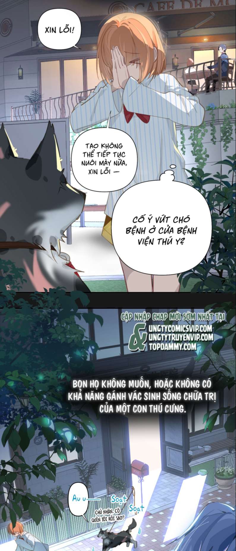 Read Hentai Image page_9 in comic Tôi Có Bệnh - Chapter 2 - truyentvn.net