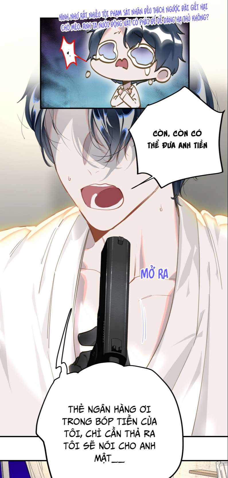 Read Hentai Image page_22 in comic Tôi Có Bệnh - Chapter 5 - mwmanga.net