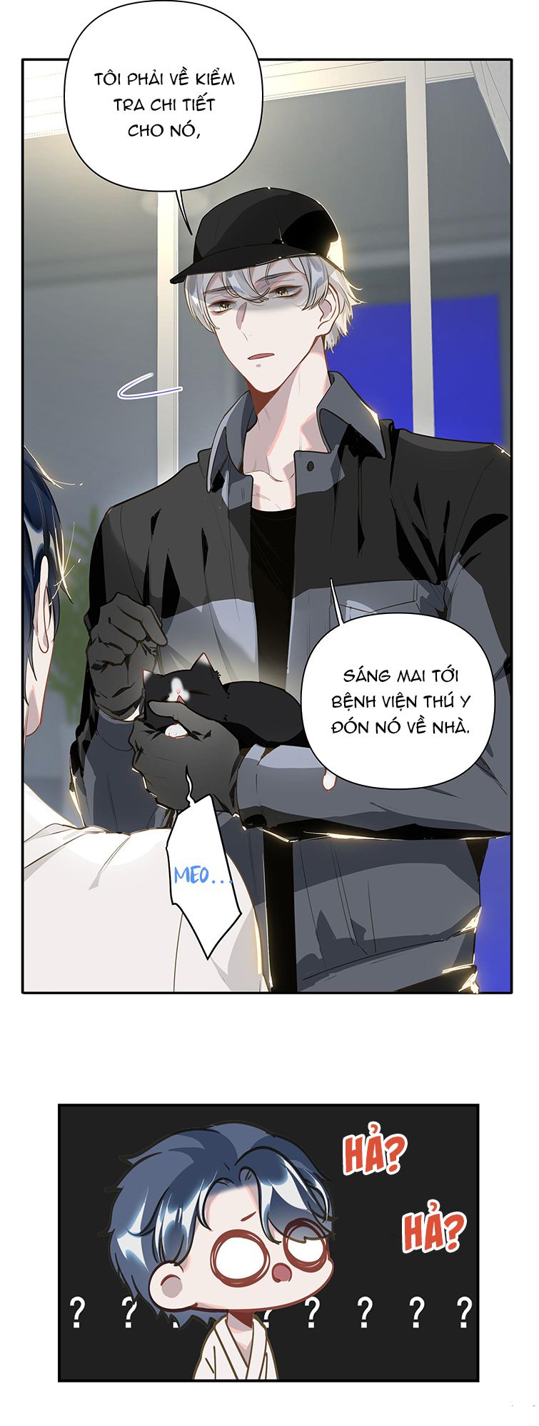 Read Hentai Image page_1 in comic Tôi Có Bệnh - Chapter 6 - mwmanga.net