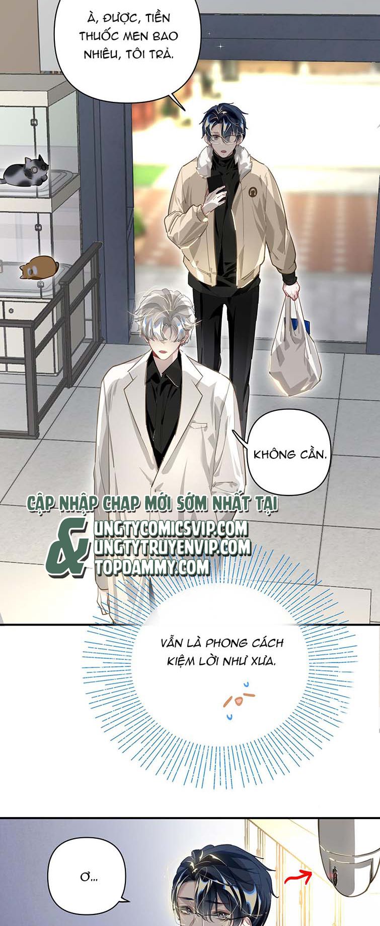 Read Hentai Image page_2 in comic Tôi Có Bệnh - Chapter 7 - mwmanga.net