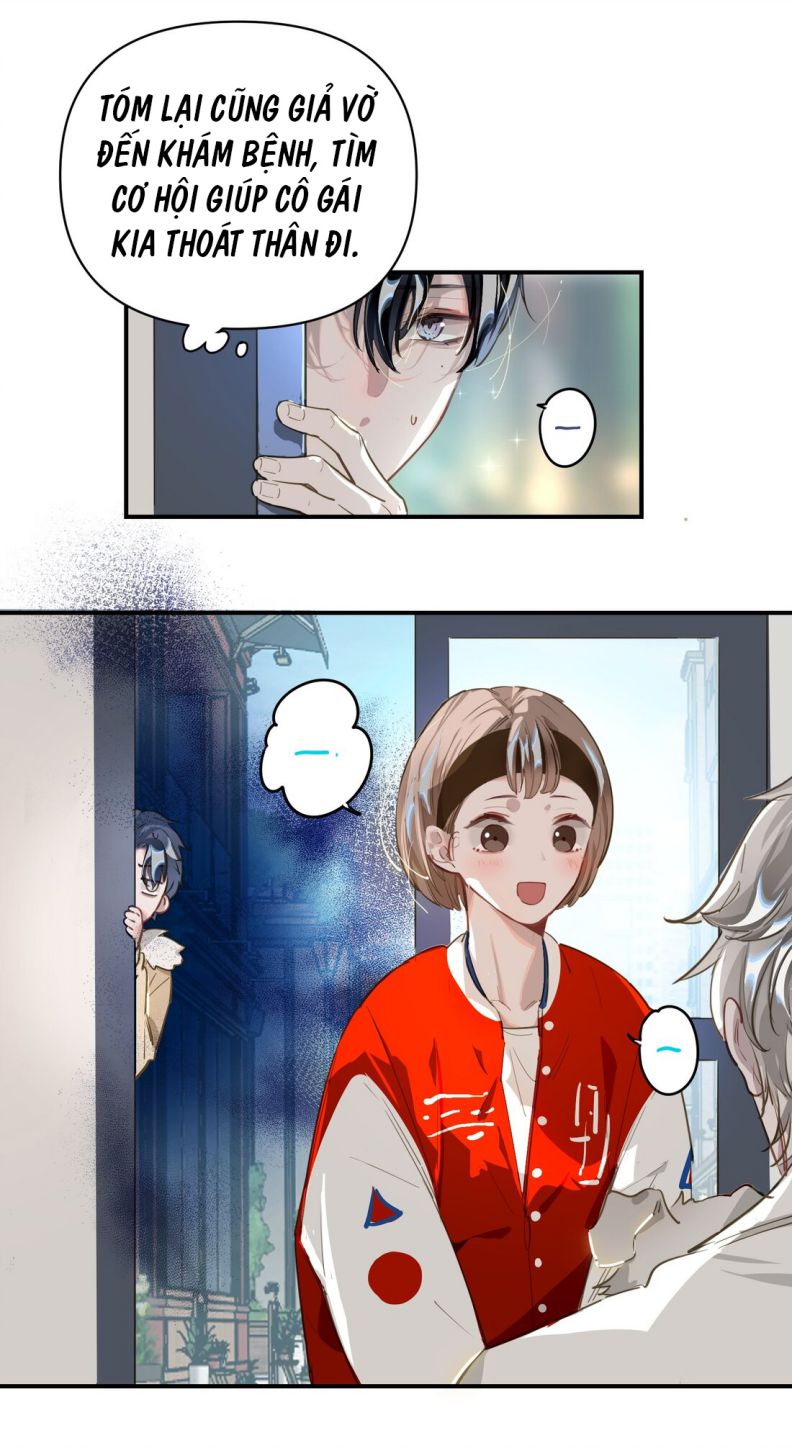 Read Hentai Image page_14 in comic Tôi Có Bệnh - Chapter 9 - mwmanga.net