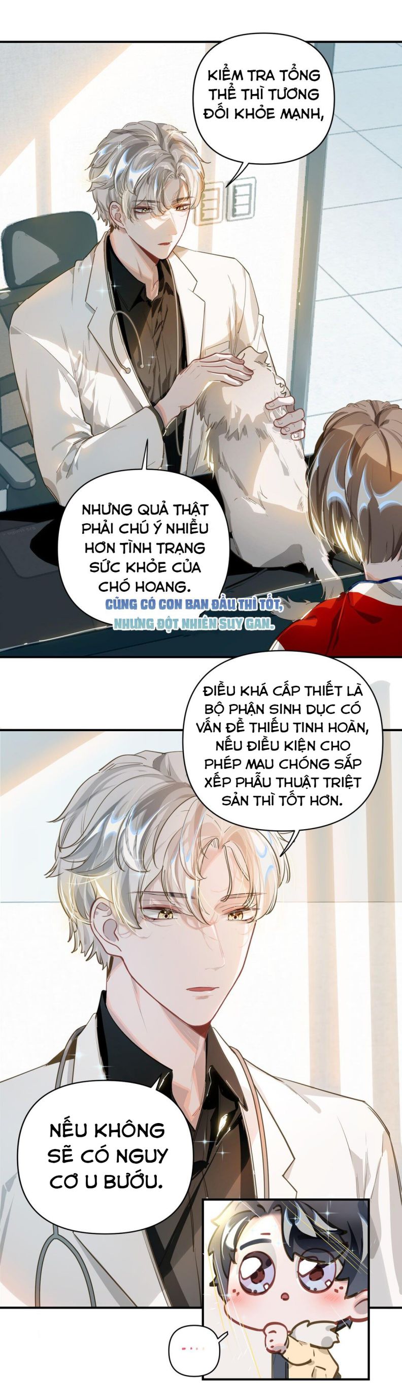 Read Hentai Image page_15 in comic Tôi Có Bệnh - Chapter 9 - mwmanga.net