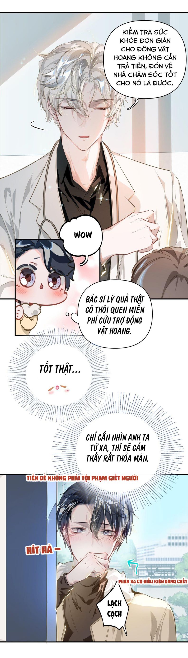 Read Hentai Image page_17 in comic Tôi Có Bệnh - Chapter 9 - mwmanga.net