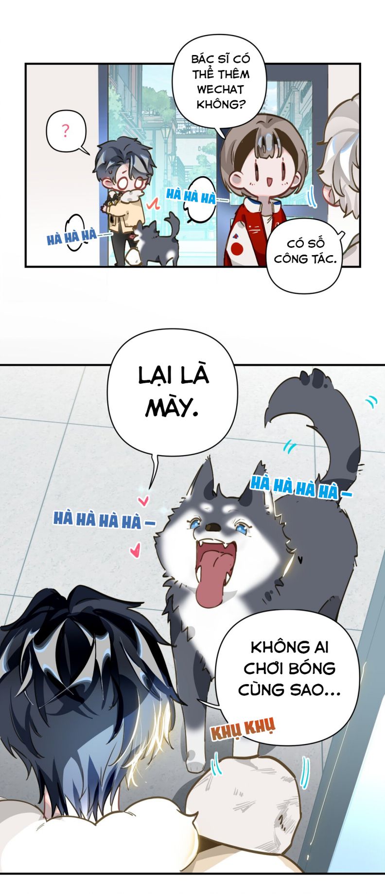 Read Hentai Image page_18 in comic Tôi Có Bệnh - Chapter 9 - mwmanga.net