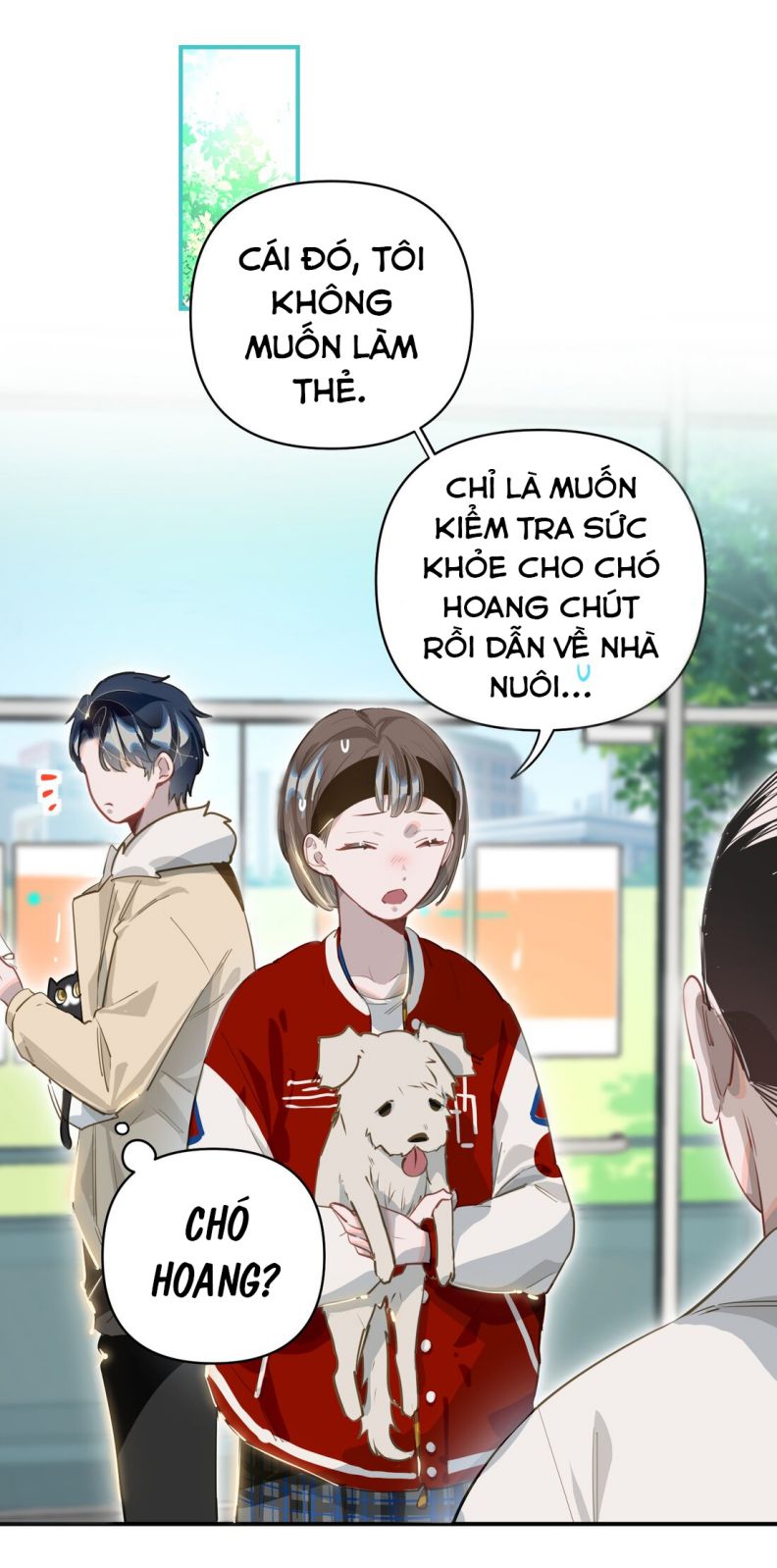 Read Hentai Image page_6 in comic Tôi Có Bệnh - Chapter 9 - mwmanga.net