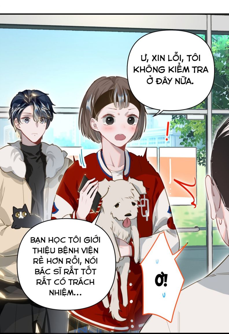 Read Hentai Image page_9 in comic Tôi Có Bệnh - Chapter 9 - mwmanga.net