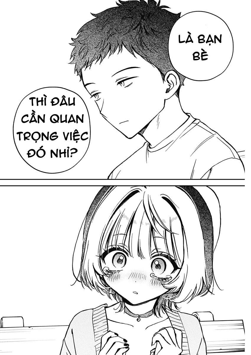 Noa-senpai wa Tomodachi: Chương 8