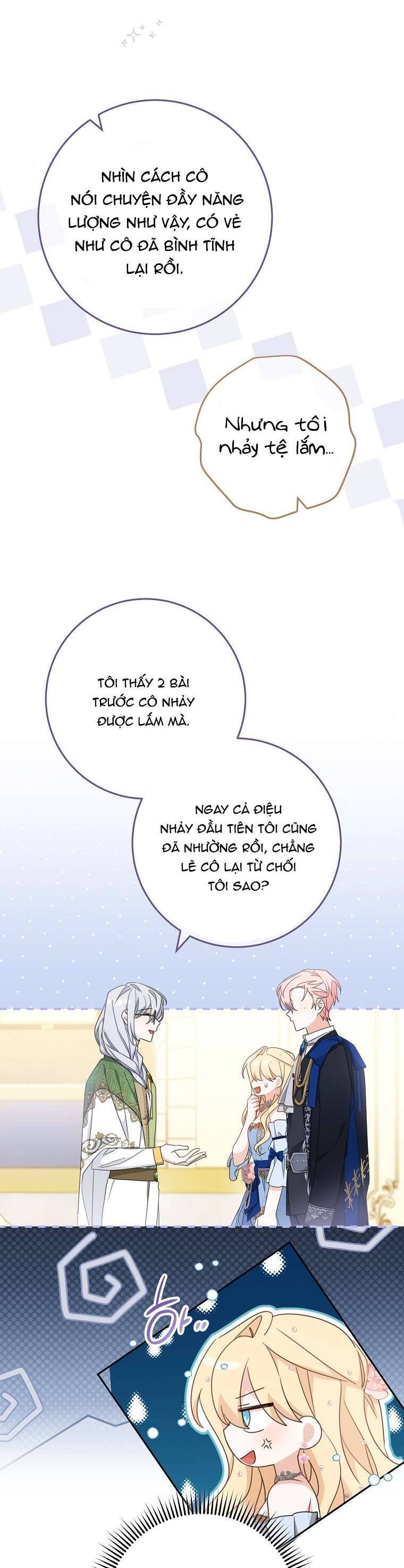 Tôi Đã Phạm Sai Lầm Rồi [Chap 57] - Page 15