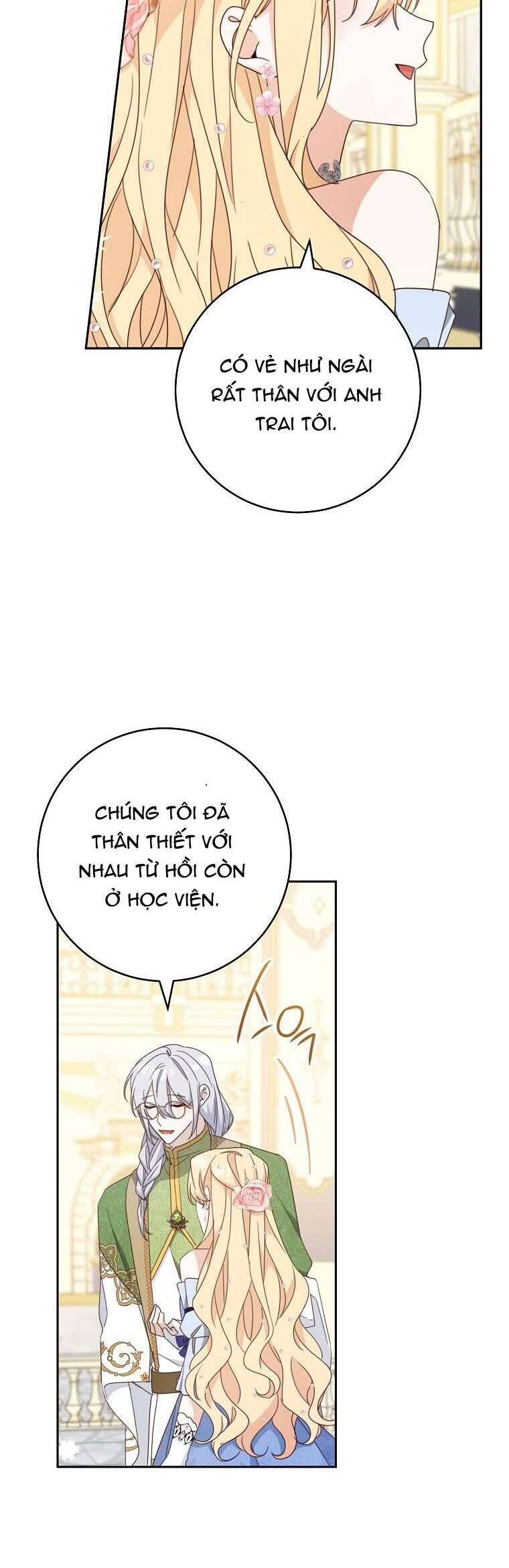 Tôi Đã Phạm Sai Lầm Rồi [Chap 57] - Page 32