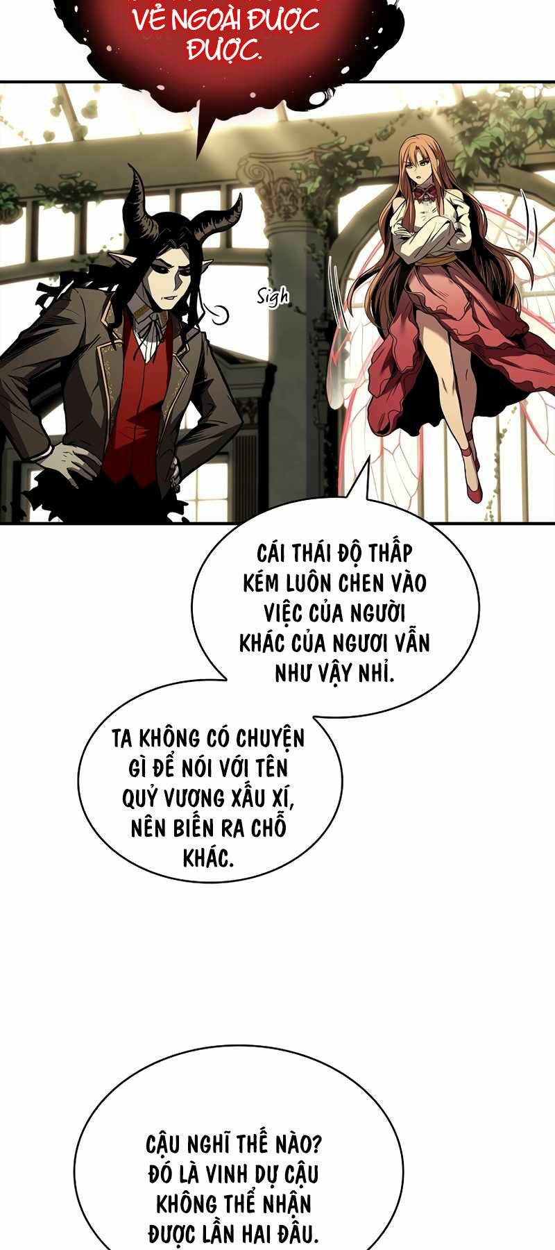 Thiên Tài Ma Pháp Sư Giấu Nghề [Chap 73] - Page 19