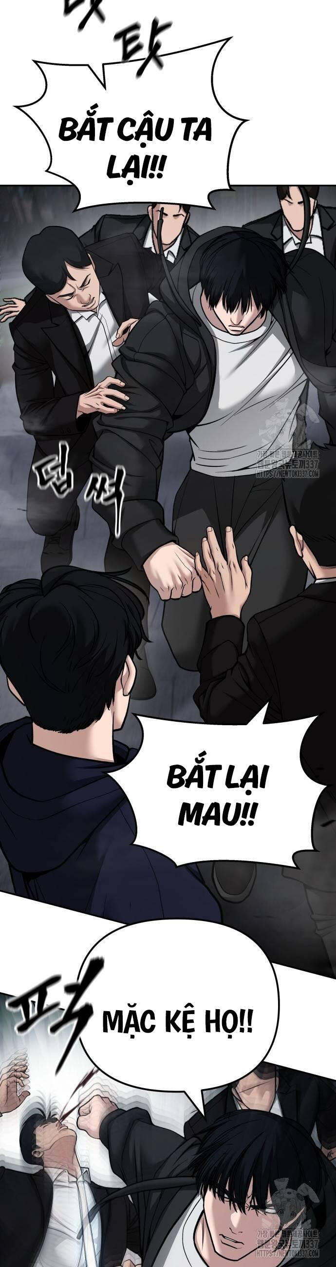 Giang Hồ Thực Thi Công Lý [Chap 99] - Page 51