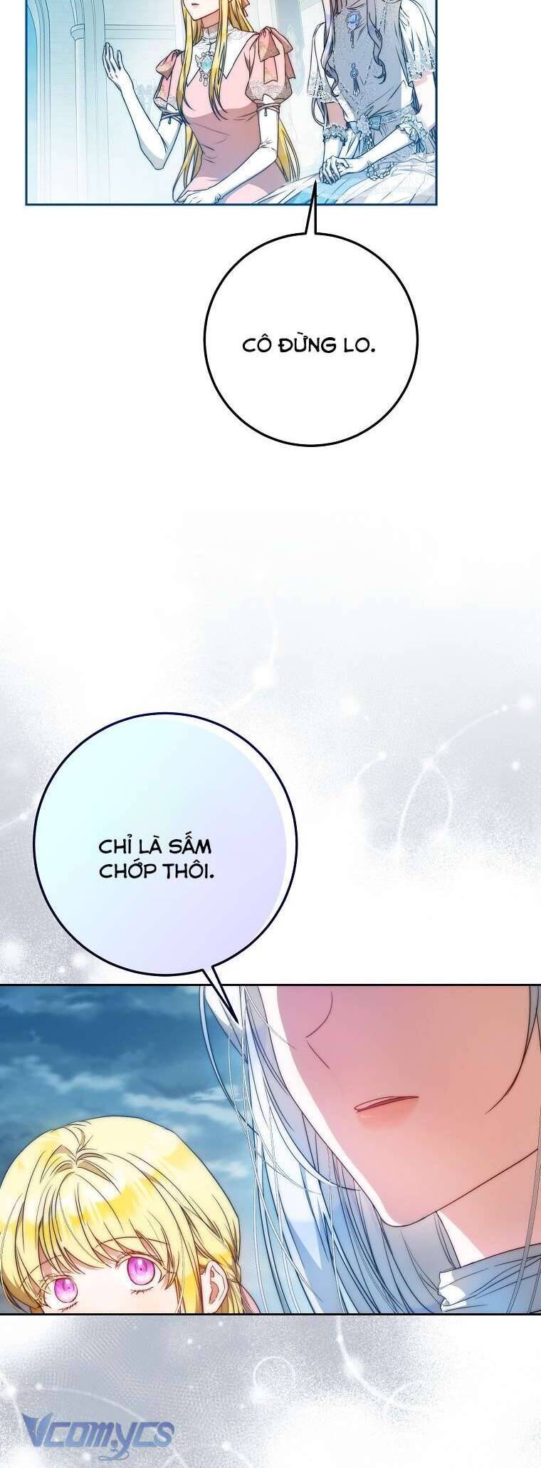 Tôi Trở Thành Vợ Nam Chính [Chap 99] - Page 57