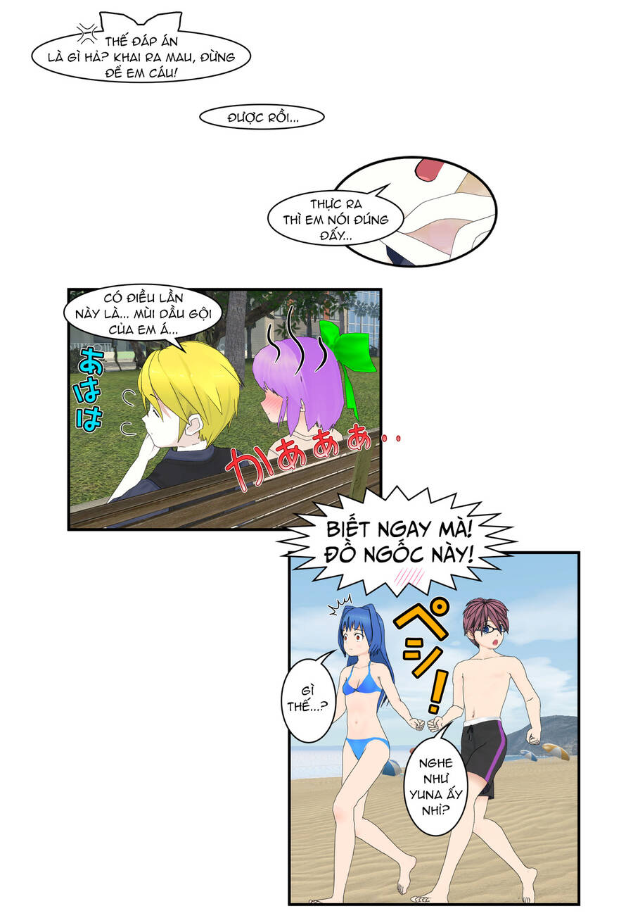 Chuyện Tình Wi-Fi [Chap 51-52] - Page 22