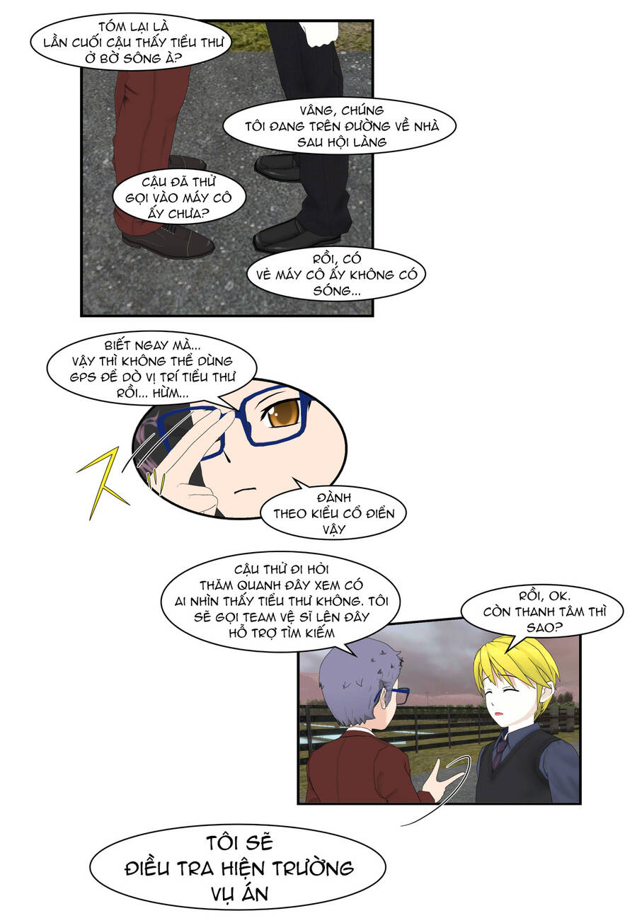 Chuyện Tình Wi-Fi [Chap 51-52] - Page 7