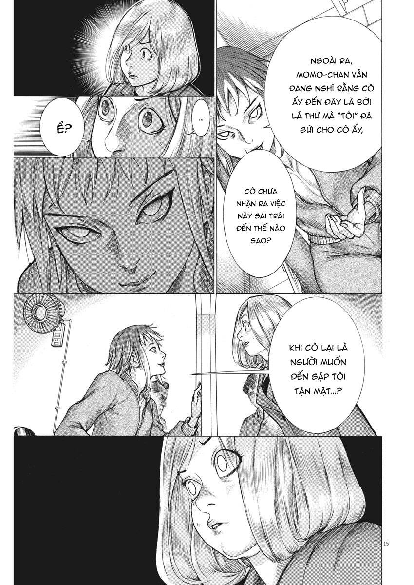 Trang truyện page_16 trong truyện tranh Đám Cưới Của Natsume Arata - Chapter 12 - truyentvn.net