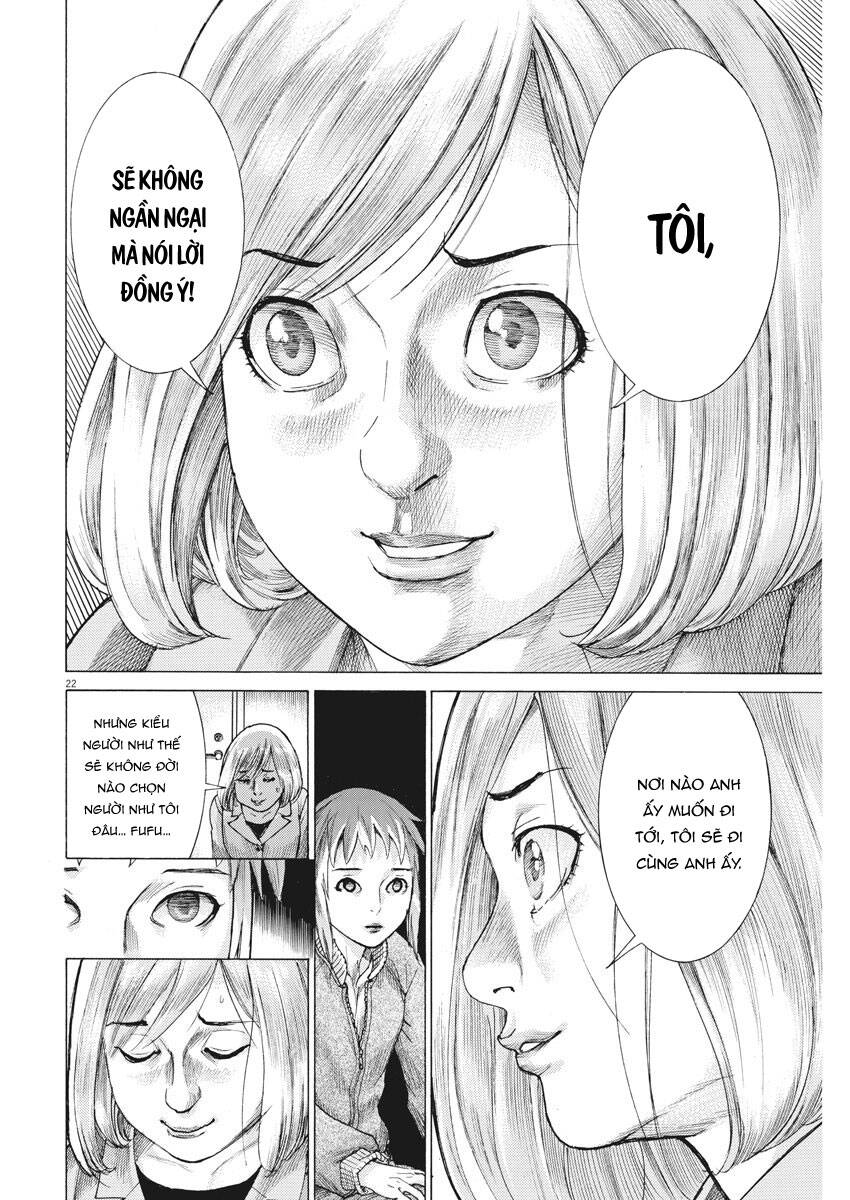 Trang truyện page_23 trong truyện tranh Đám Cưới Của Natsume Arata - Chapter 12 - truyentvn.net