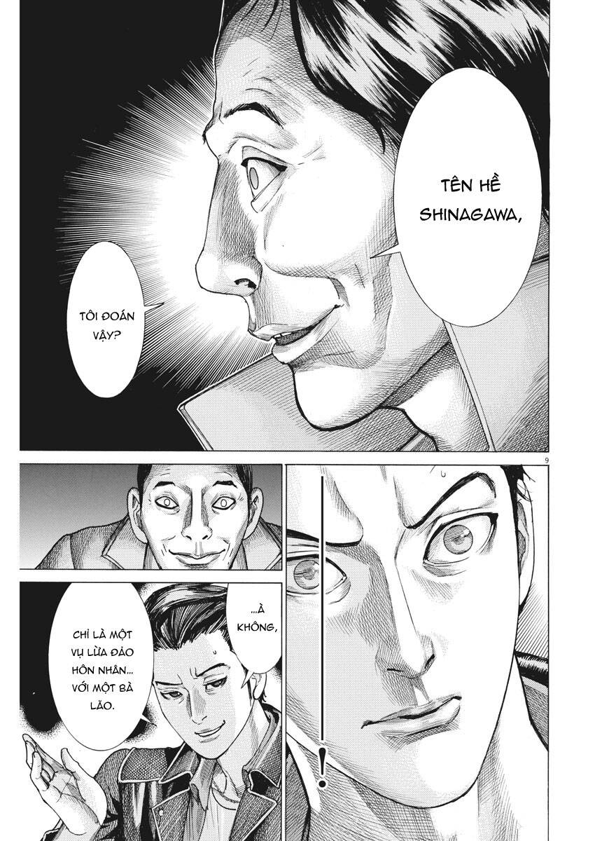 Trang truyện page_10 trong truyện tranh Đám Cưới Của Natsume Arata - Chapter 13 - truyentvn.net