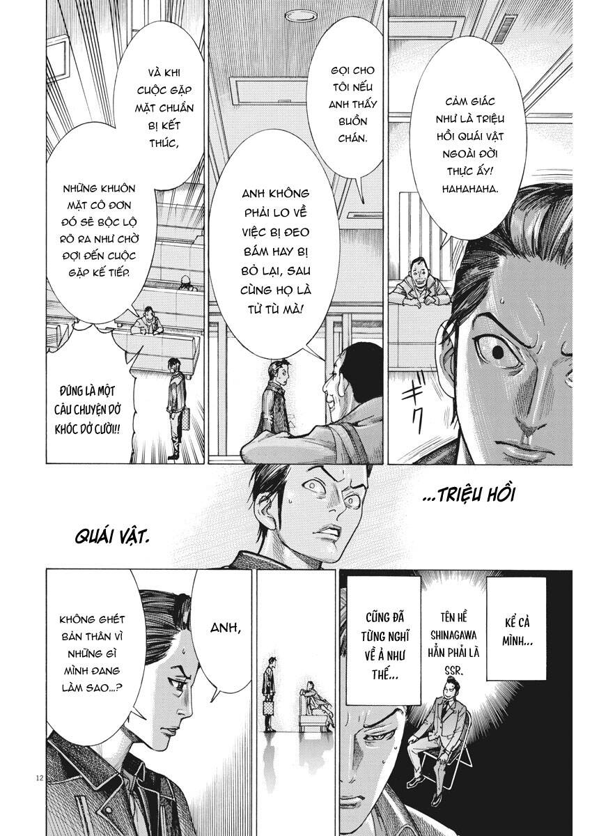 Trang truyện page_13 trong truyện tranh Đám Cưới Của Natsume Arata - Chapter 13 - truyentvn.net