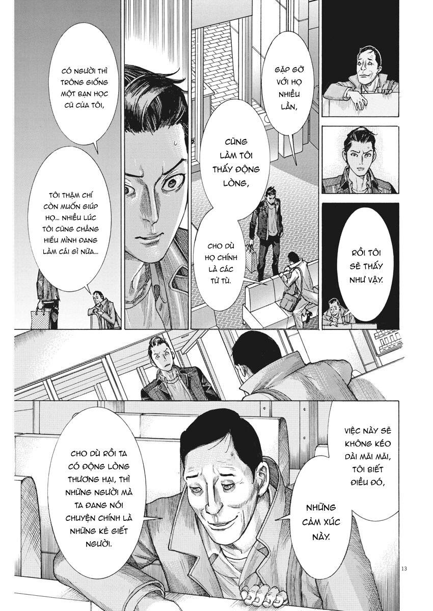 Trang truyện page_14 trong truyện tranh Đám Cưới Của Natsume Arata - Chapter 13 - truyentvn.net