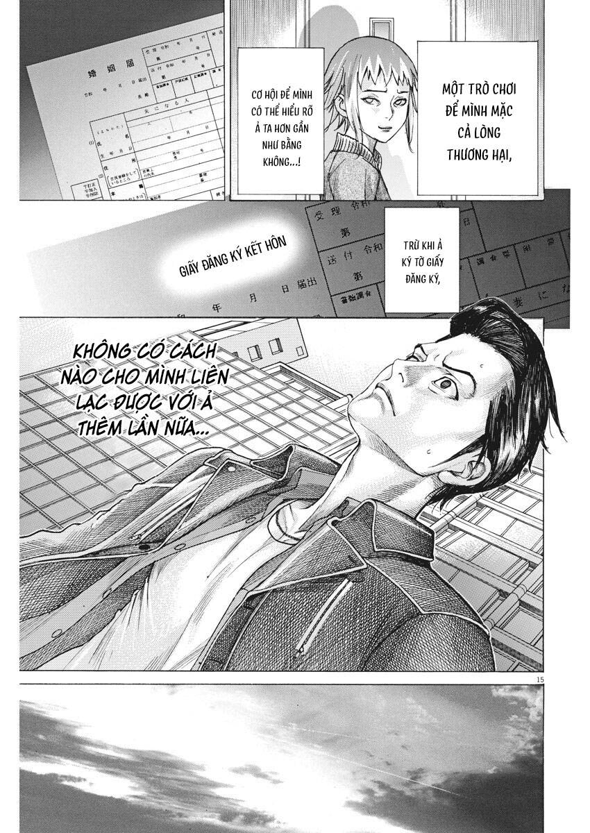 Trang truyện page_16 trong truyện tranh Đám Cưới Của Natsume Arata - Chapter 13 - truyentvn.net