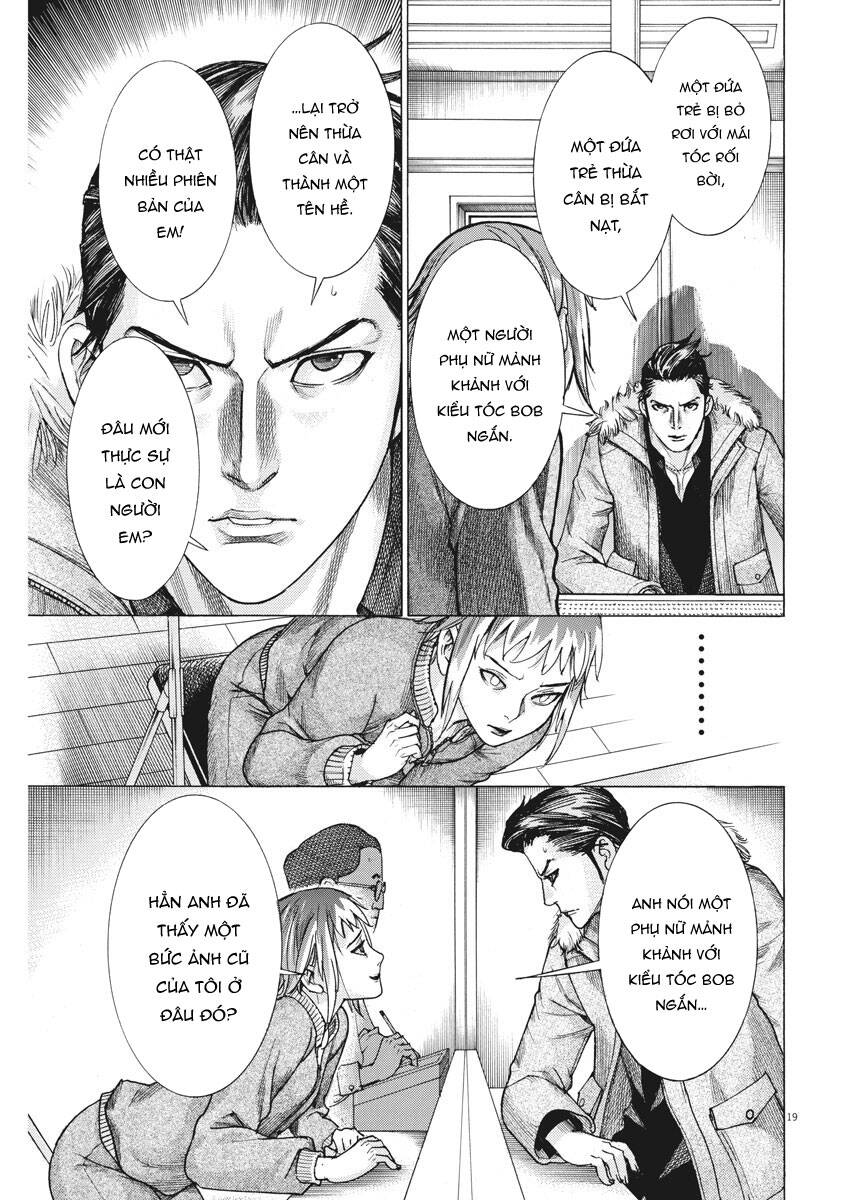 Trang truyện page_20 trong truyện tranh Đám Cưới Của Natsume Arata - Chapter 13 - truyentvn.net