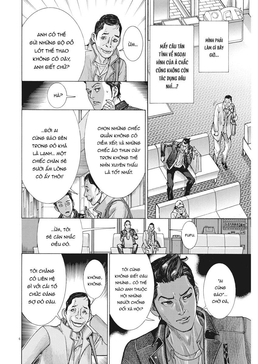 Trang truyện page_7 trong truyện tranh Đám Cưới Của Natsume Arata - Chapter 13 - truyentvn.net