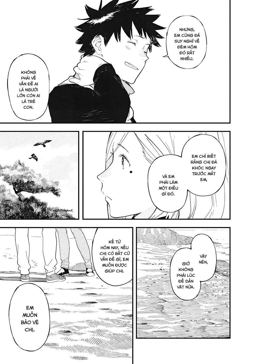 Bên Bếp Lửa Nhà Alice-San [Chap 13] - Page 21