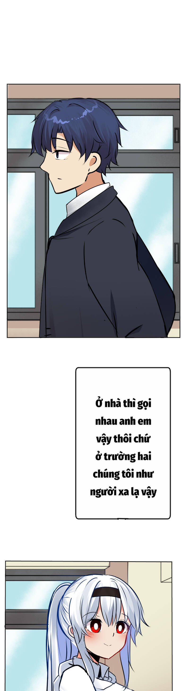 Em Gái Tôi Là Người Tôi Thầm Thích [Chap 1-3] - Page 11