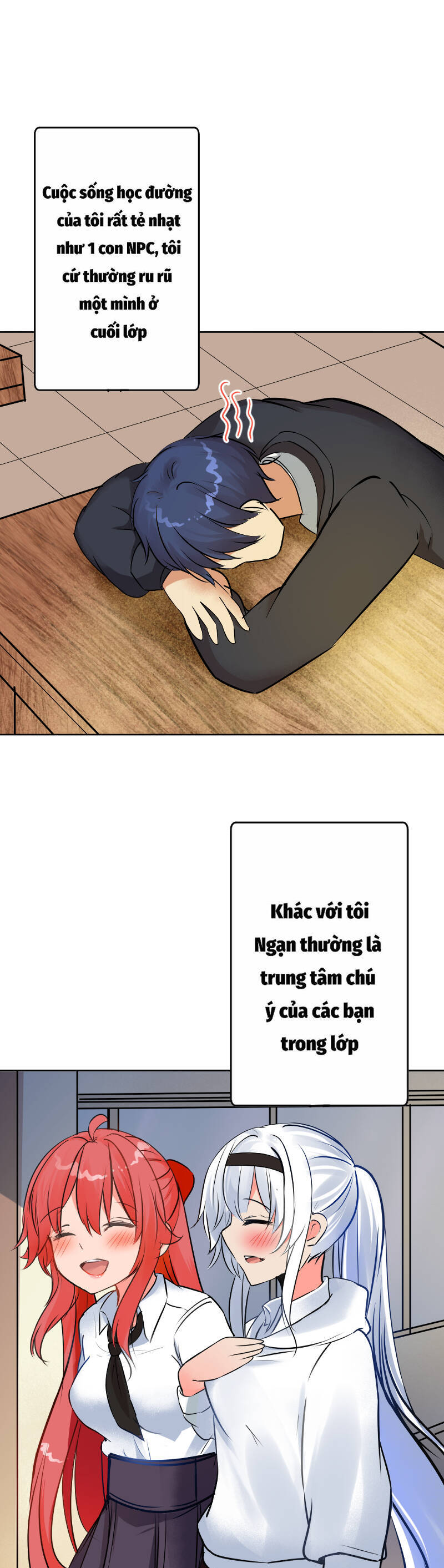 Em Gái Tôi Là Người Tôi Thầm Thích [Chap 1-3] - Page 6