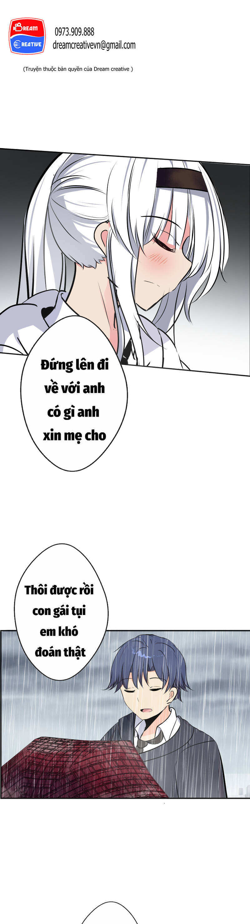 Em Gái Tôi Là Người Tôi Thầm Thích [Chap 1-3] - Page 0