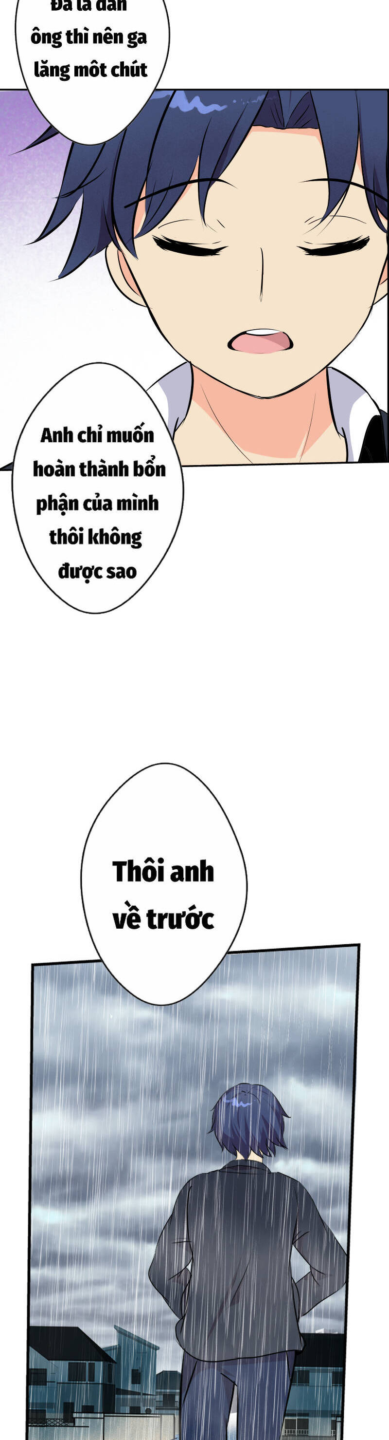 Em Gái Tôi Là Người Tôi Thầm Thích [Chap 1-3] - Page 2