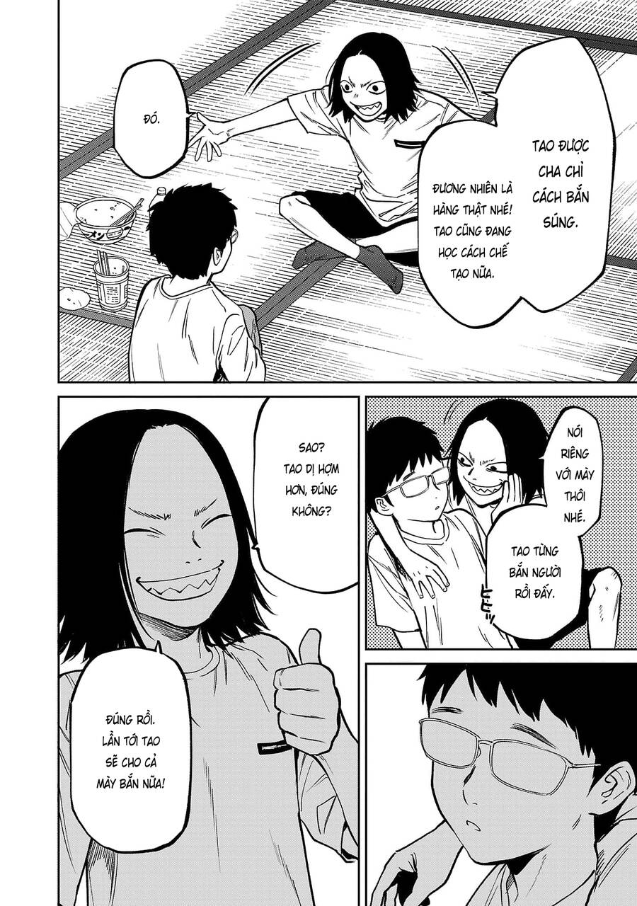 Jaa Kimi No Kawari Ni Korosou Ka ~ Prequel (Tiền Truyện) [Chap 24] - Page 15